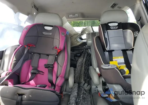 2012 Toyota Highlander Base from USA, damaged, VIN 5TDBK3EH8CS096979